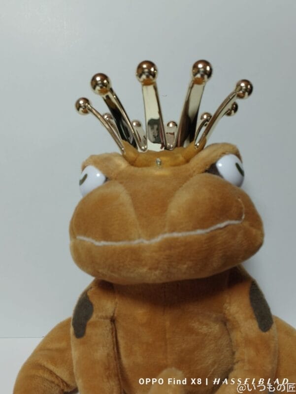 oppo find x8で自撮りした写真 | モバイル比較レビュー.jp nubia Z70 Ultra カメラ OPPO Find X8で自撮りした写真