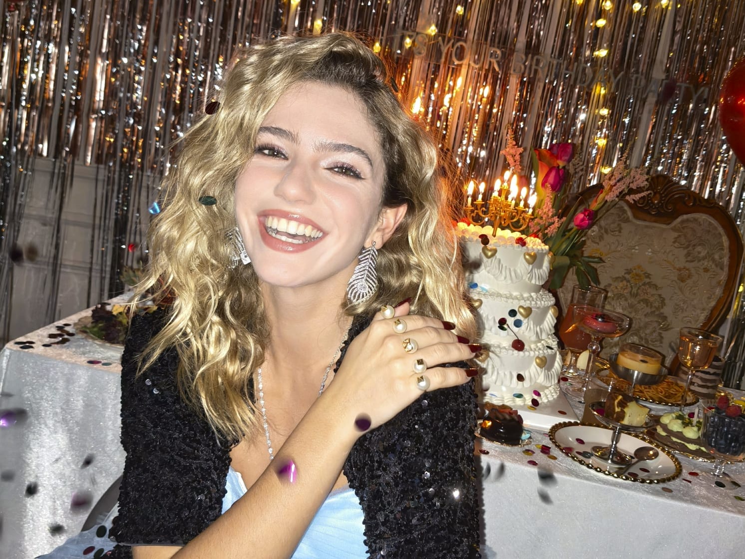 OPPO Reno14 5Gで高輝度フラッシュライトで撮影した写真