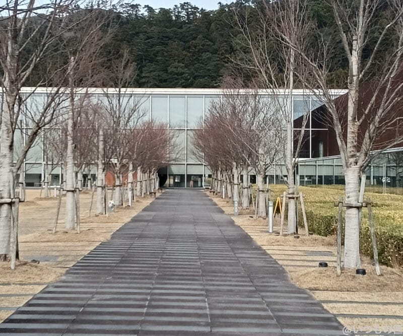 oppo a3 5gの風景写真を切り抜き・拡大した写真 | モバイル比較レビュー.jp Galaxy A25 5G カメラ OPPO A3 5Gの風景写真を切り抜き・拡大した写真