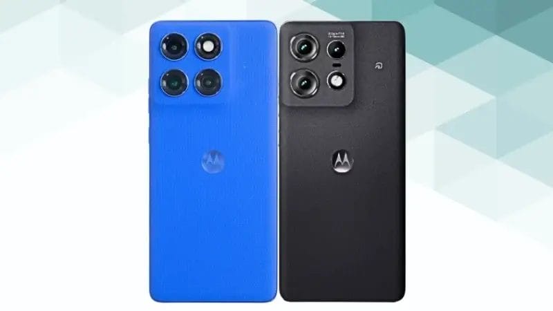 motorola edge 60 proとmotorola edge 50 proの比較 背面デザイン イメージ画像 | モバイル比較レビュー.jp motorola edge 60 proとmotorola edge 50 proの比較 背面デザイン