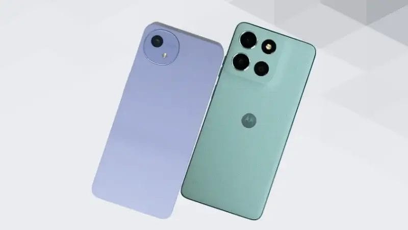 aquos wish5とmoto g66 5gの比較 背面デザイン イメージ画像 | モバイル比較レビュー.jp AQUOS wish5とmoto g66 5Gの比較 背面デザイン