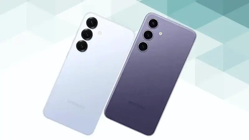 galaxy s25とgalaxy s24の比較 背面デザイン イメージ画像 | モバイル比較レビュー.jp Galaxy S25とGalaxy S24の比較 背面デザイン