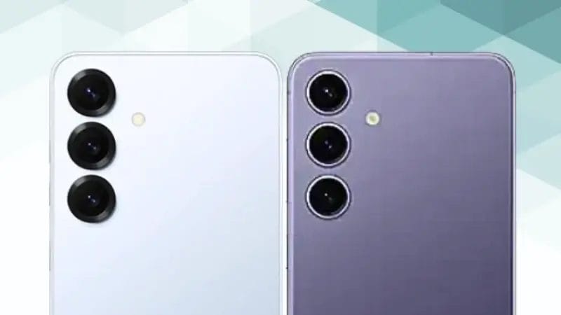 Galaxy S25とGalaxy S24の比較 カメラデザイン