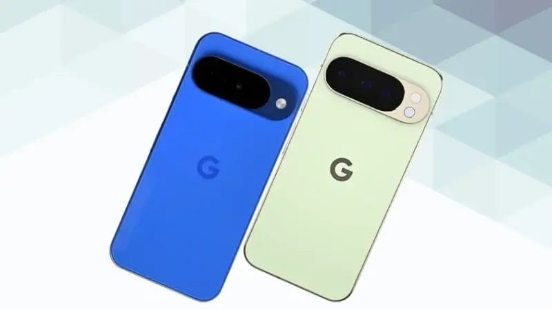 google pixel 10とgoogle pixel 10 proの比較 背面デザイン イメージ画像 | モバイル比較レビュー.jp Google Pixel 10とGoogle Pixel 10 Proの比較 背面デザイン