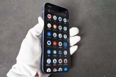 手持ちのgoogle pixel 9a | モバイル比較レビュー.jp Google Pixel 9a レビュー 手持ちのGoogle Pixel 9a