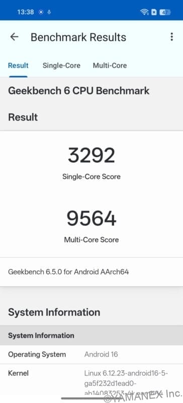 oppo find x9 geekbench | モバイル比較レビュー.jp OPPO Find X9 Geekbench