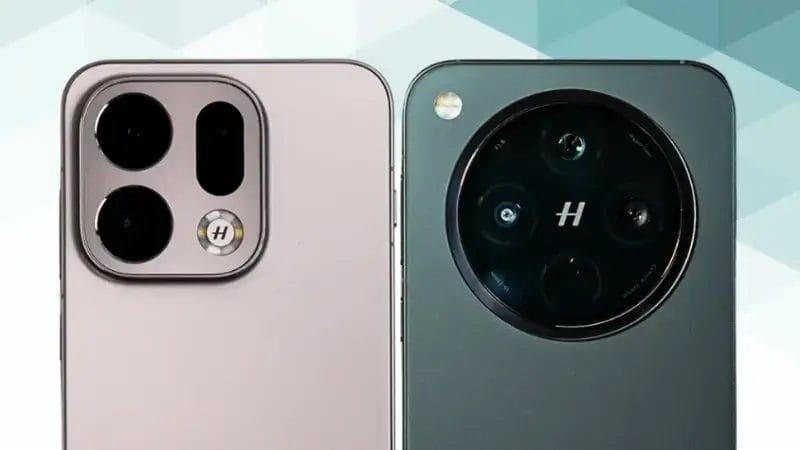 oppo find x9とoppo find x8の比較 カメラデザイン イメージ画像 | モバイル比較レビュー.jp OPPO Find X9とOPPO Find X8の比較 カメラデザイン