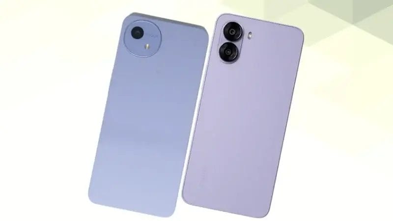 AQUOS wish5とnubia S2の違い 背面デザイン