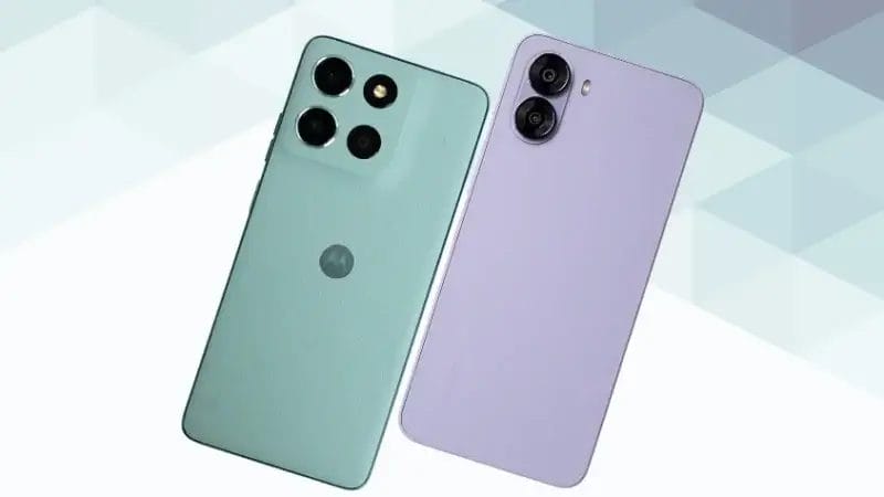 moto g66 5gとnubia s2の違い 背面デザイン イメージ画像 | モバイル比較レビュー.jp moto g66 5Gとnubia S2の違い 背面デザイン