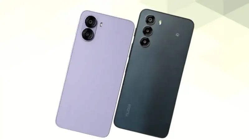 nubia s2とnubia s 5gの違い 背面デザイン イメージ画像 | モバイル比較レビュー.jp nubia S2とnubia S 5Gの違い 背面デザイン