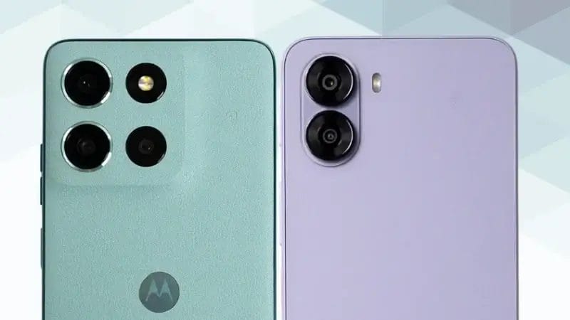 moto g66 5gとnubia s2の違い カメラデザイン イメージ画像 | モバイル比較レビュー.jp moto g66 5Gとnubia S2の違い カメラデザイン